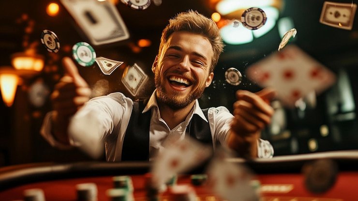Antarmuka Sydney Pools warung vegas menampilkan hasil MotoGP, badminton, dan turnamen internasional